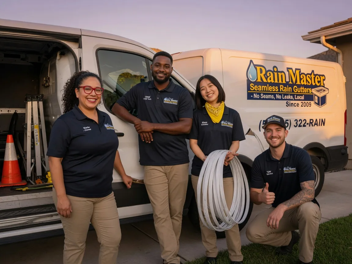 Gutter Installation company in Mililani, HI